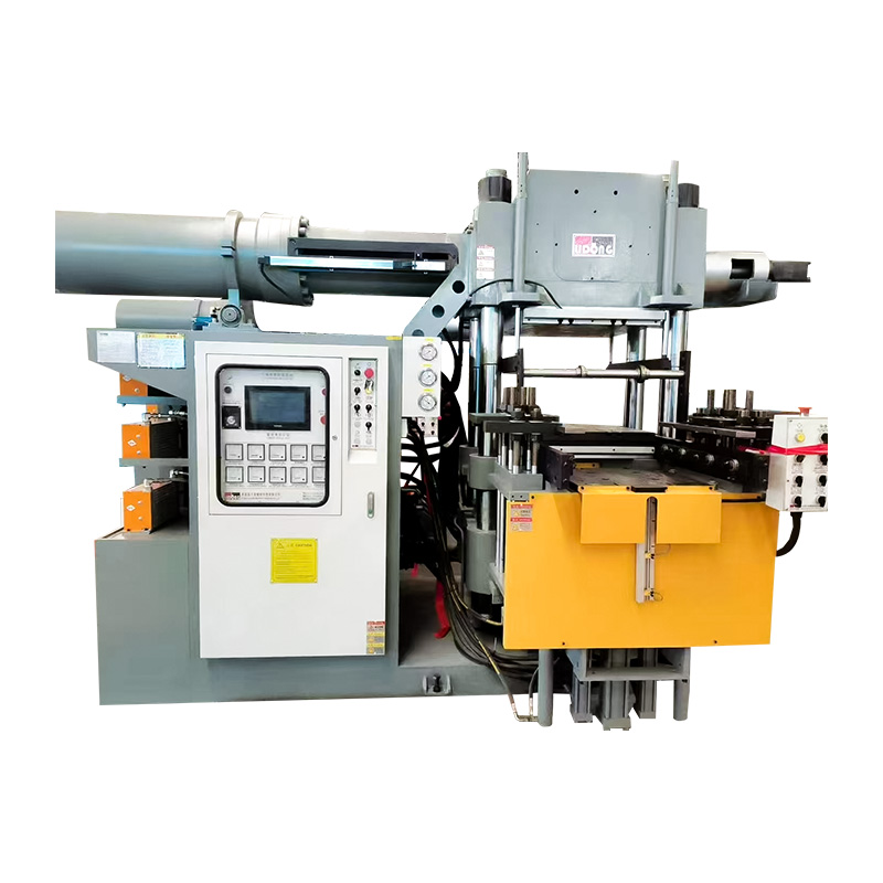 Máy ép silicon lỏng