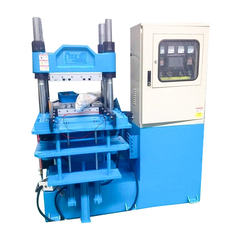 Máy lưu hóa chuyển khuôn tự động