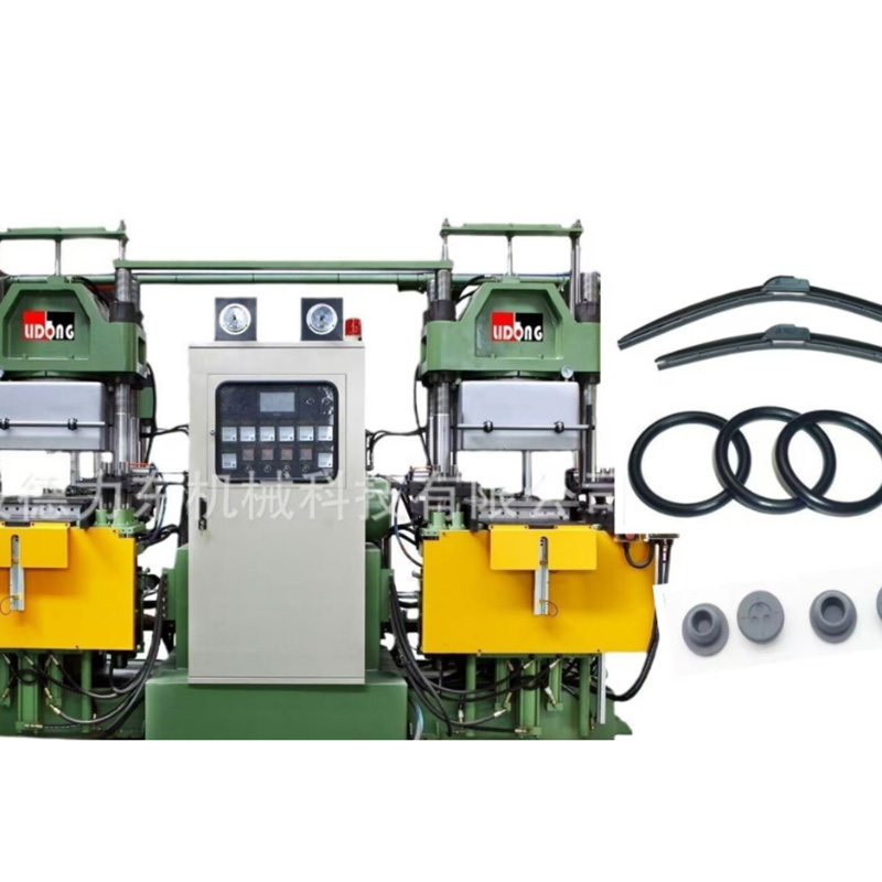 Máy lưu hóa đặc biệt Wiper Strip